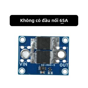 Gaqqee | Mô-đun Điốt Dòng Điện Cao 40A 65A 100A Sạc Năng Lượng Mặt Trời Với Bảo Vệ Kết Nối Ngược Không Giới Hạn Điện Áp Mạch Tích Hợp TQFP