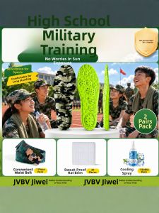 JVBV | Military Training Essential Package Three or Four Pieces