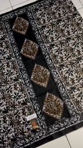 Sarung Batik AS. TEX - 043: Sarung Hadroh & Sarung Katun Halus