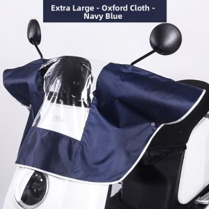 JOSEN LIGHTING | Waterproof Dust-Resistant Rain Cover for Scooters and Motorcycles