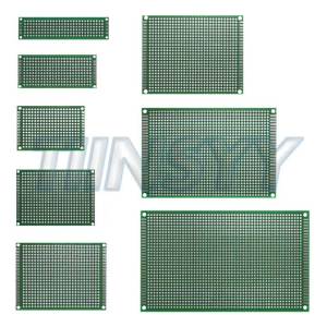 9x15 8x12 7x9 6x8 5x7 4x6 3x7 2x8 cm Double Side Prototype Diy Universal Printed Circuit PCB Board Protoboard For Arduino