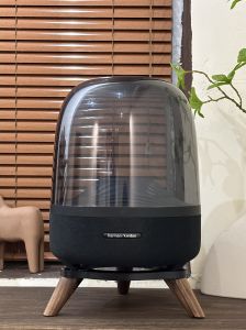 สามไม้แขวนลำโพงโลหะสำหรับพื้นฐาน Harman Kardon Glass 2/3/4 Crystal 4/5 ชั้นวางลำโพงสำหรับโต๊ะทำงาน