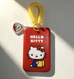 joytop | Student ID Card Protector with Lanyard