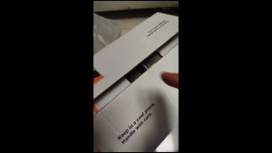 KURMA TUNIS PALM FRUIT ORIGINAL (Tangkai) 500 gram