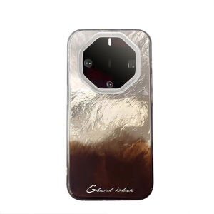 Luxury Porsche Design Huawei Mate60RS Space Limited Edition Womens Phone Case Anti-Fall High-End Sensation Iceberg American Style