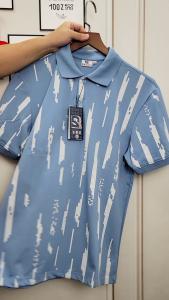 Áo Polo Nam Body SRB02 chất liệu cá sấu lạnh cao cấp- LZ FASHION