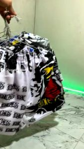 CELANA PENDEK BOXER MOTIF ONE PICS - PRIA / WANITA - CELANA PENDEK KOLOR - SANTAI - CASUAL