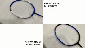 RAKET BADMINTON BULUTANGKIS YONEX ASTROX 3 DG HF ST