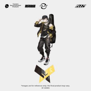 Joyouth | Wang Ye Themed X-shaped Acrylic Standee