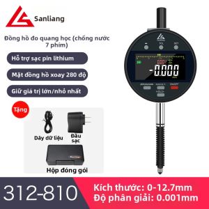 sanliang | Công Tắc Đo Chính Xác Cao với 485 và Tự Động Hóa PLC
