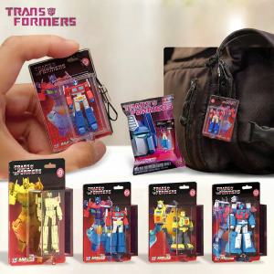 Transformers | Blind Box Mini Transformers Prime Collectible Keychain Toy