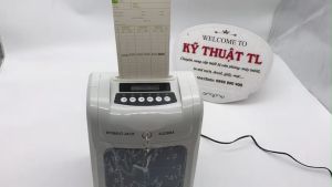 Máy Chấm công Thẻ giấy 2300A & 2300N