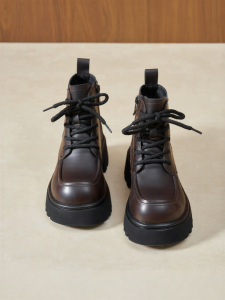 Josiny | Breathable Thick-soled Boots