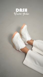 SNEAKYPAIR Dash Winter Pulse Sepatu Wanita Sneakers Shoes
