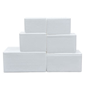 Thickened Postal Foam Box Insulated Cooling Special Packaging Box for Growing Vegetables And Fruits Freshness Preservation Container