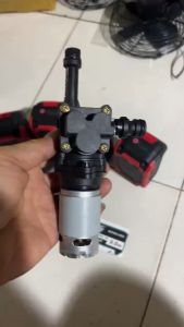 động cơ máy rửa xe pin loại tốt moto rửa xe pin 21v