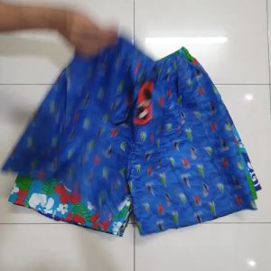 [HCM] Quần Short Nam Đi Biển 7 Màu In Họa Tiết Thời Trang SUNMEN Size Từ 50 - 85kg