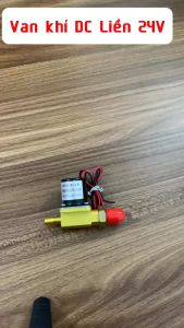 VAN KHÍ DC LIỀN 24V