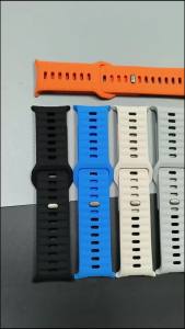 Sport Band For Samsung Galaxy Watch Ultra 2 2026 Ultra 2025 2024 Strap Silicone Bracelet For Samsung Galaxy Ultra 47mm Wristband