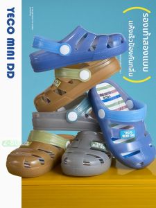 YECO MINI DD | Kids Jelly Cage Design Sandals
