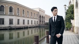 Mens Pocket Square Business Accessories Suit Wedding Groom Solid Color Square Scarf Handkerchief