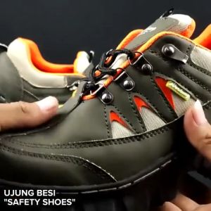 Sepatu Hiking Pria G-07  Sepatu kerja lapangan casual