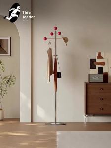 Retro Style Standing Clothes Hanger