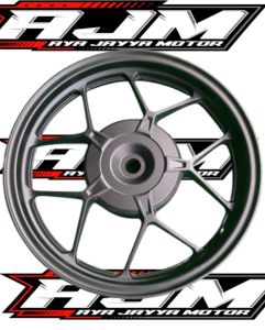 Velg Veleg Pelek Belakang Vario 125 ESP LED PNP Vario 150 ESP LED Original AHM