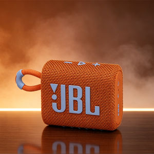 JBL | Loa Bluetooth JBL GO3 Mini Di Động Chống Nước Âm Trầm Mạnh Mẽ Kết Nối USB Nhỏ Gọn Loa Ngoài Trời Dùng Cho Cắm Trại