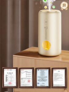 Bộ Khuếch Tán Nước Hoa Nhỏ 220ml Yên Tĩnh Sử Dụng Tại Nhà Phòng Ngủ Xe Hơi Cho Phụ Nữ Mang Thai Và Trẻ Sơ Sinh