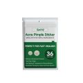 Hydrocolloid Mụn Miếng Dán Vết Thâm Do Dán 24/36 Chiếc Thoáng Khí Chống Thấm Nước Nhẹ Nhàng Không Gây Kích Ứng Da & Chăm Sóc Da Mặt Cho Ốp Lưng. 