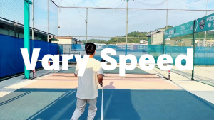 Pusun PP-SMART PRO New Automatic Pickleball Training Machine with APP Remote Control and 20-Point Programming80+ Ball Capacity 20-120km/h Speed Adjustment 4-6 Hours Battery Life Internal Spin Serve