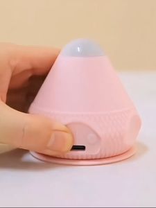 💯多功能电动吸附式热敷按摩筋膜球(肩颈筋膜球按摩球震动热敷) Heat and Motion Acupuncture Massage Ball (Massage Acupuncture Point)