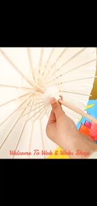 Color Paper Umbrella