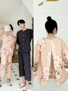 Áo Khoác Cotton Nguyên Chất Dành Cho Nam Và Nữ Dùng Để Chữa Bệnh Bằng Kim Loại Và Xoa Bóp Tại Phòng Chăm Sóc Sức Khỏe Và Tắm Hơi