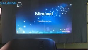 โปรเจกเตอร์ HY320 แอนดรอยด์ 11 390แอนซิ 4K Wifi6 คู่ 1080P ฉาย BT5.0 โรงหนังกลาง แจ้งแบบพกพา HY300 ผู้ที่ต้องการเชื่อมต่อกับโปรแกรม 1920*1080P และมีโปรแกรมแอซิซิท์ ตั้งชื่อหรือหน้าต่าง ทั้งหมด