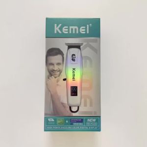 Kemei | Kemei KM-PG809A KM-PG232 Tông Đơ Cắt Tóc Chuyên Nghiệp Có Thể Sạc Lại Cho Nam Bộ Dụng Cụ Chăm Sóc Râu & Tóc Điện Động Cơ Quay Tuổi Thọ Pin Dài