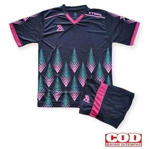 Setelan Baju Jersey Futsal Kaos Sepak Bola Baju Olahraga Dewasa