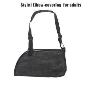 Arm Fracture Sling Shoulder Elbow Wrist Dislocation Fixation Belt Rehabilitation Support Protective Equipment Adult Children