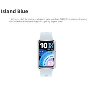 HUAWEI | NFC GPS Tracking High Brightness Large Screen Band 1.62 inch