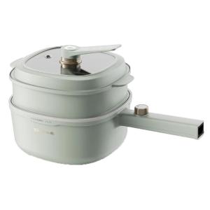 [China Plug Without Adapter] Bear | Multi-Function Portable Electric Cooker