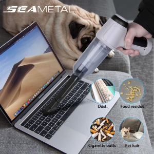 Portable Car Wireless Vacuum Cleaner 120W 9000PA Car Vacuum Sweeper Universal for Car SUV Truck