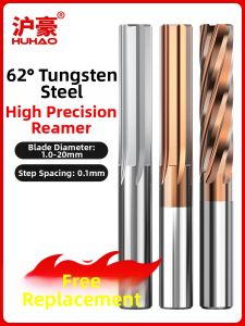 HUHAO | Tungsten Steel High Precision Reaming Tool For Internal Helical Boring