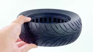 200x60 Solid Tire 8 Inch Explosion-proof Tyre for Zero T8 for GRACE 8 for Dualtron Raptor Electric Scooter Wheel Parts