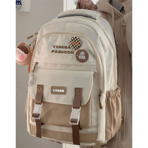 NALLCHEER กระเป๋านักเรียน กระเป๋าเด็ก กระเป๋าเป้เด็ก กระเป๋าเป้นักเรียน ไนลอน กระเป๋าเป้นักเรียน กระเป๋านักเรียน กระเป๋าเป้สะพายหลังโรงเรียนมัธยม กระเป๋าสะพายหลังมหาวิทยาลัย