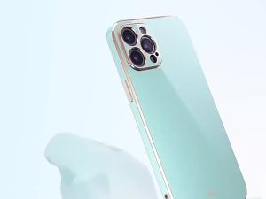 Case Infinix Zero 30 5G Casing Ultra Slim Luxury Square Plating Premium Softcase