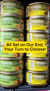 [Bundle Of 24 Cans] Aristo Cats Premium Plus Tuna Series Wet Cat Food 80g