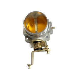 Throttle Body Compatible for 1991-2003 Jeep Wrangler Comanche Grand Cherokee 4.0L YJ TJ XJ ZJ WJ - Power Plus Series Replacement