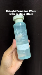 Formulove Kateyki Feminine Wash