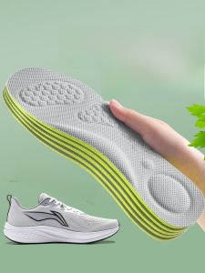 LINGMIAO | Anti-Odor Absorbent Breathable Fragrant Comfortable Mens Insoles